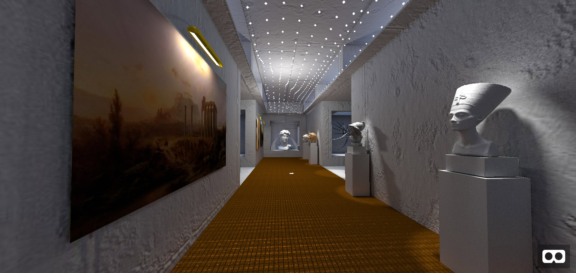 R23: Besuch im Virtual-Reality-Museum