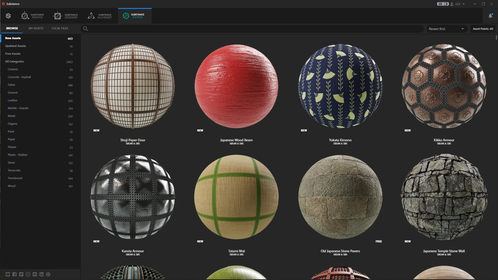 Adobe Substance 3D Sampler 4.2.1.3527 download the new version for android
