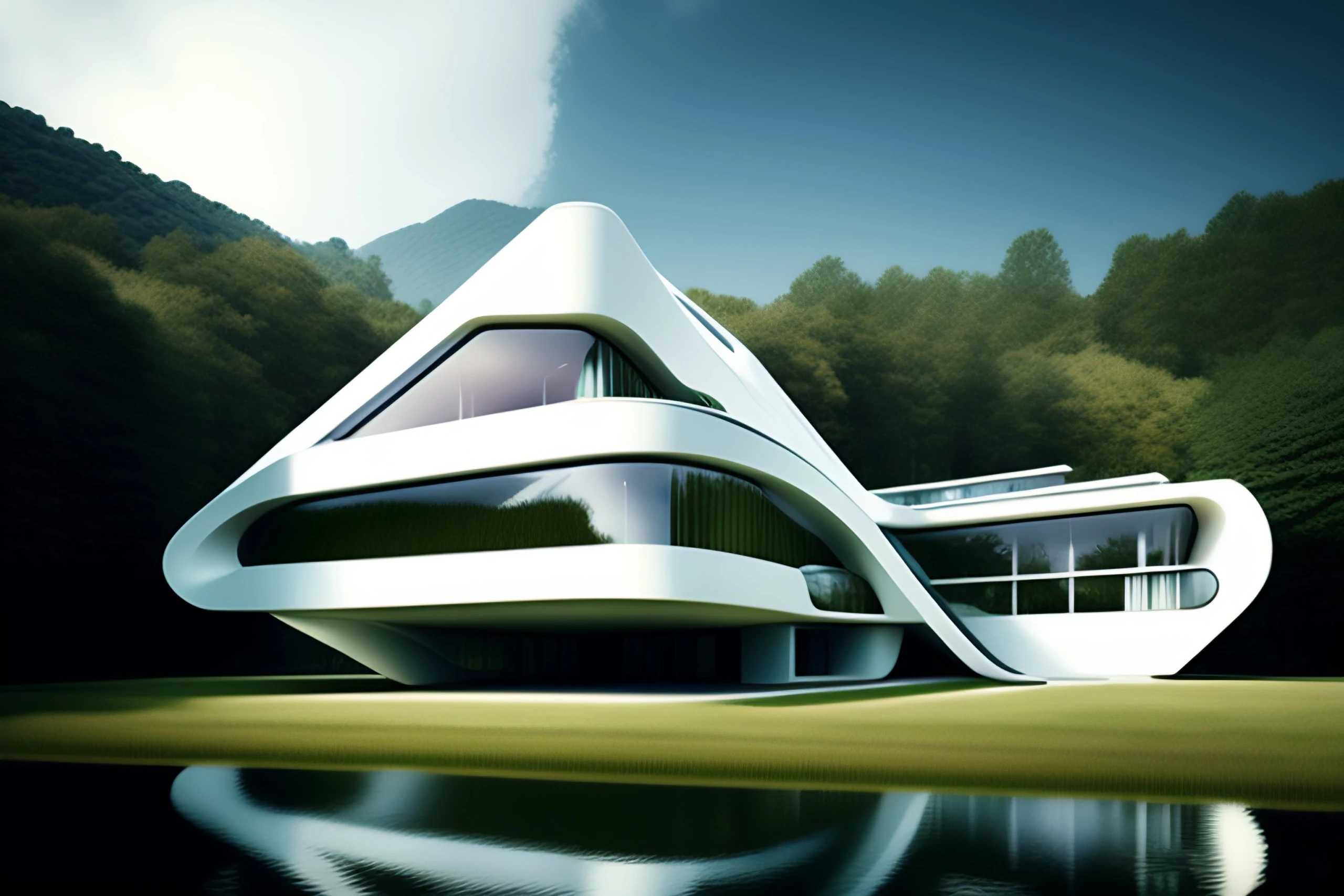 Werden Sie ein Teil des Digitalen Paradieses: Wie das Metaverse die Architektur revolutioniert!