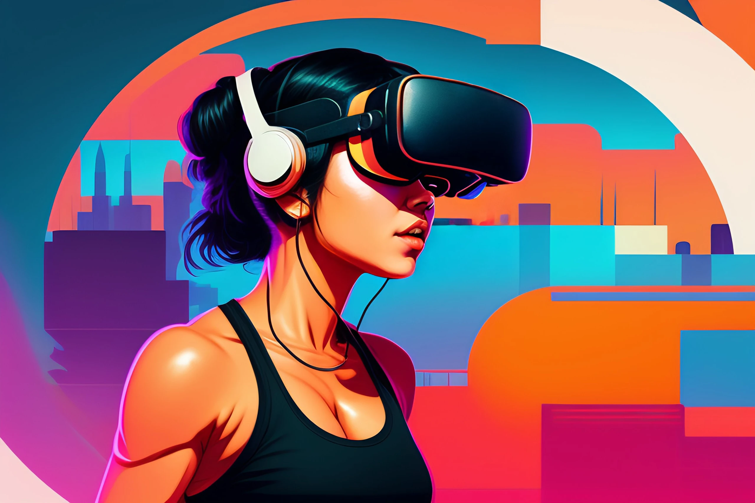 Revolutionieren Sie Ihre Homepage mit WebXR: Wie Virtual Reality das Spiel verändert