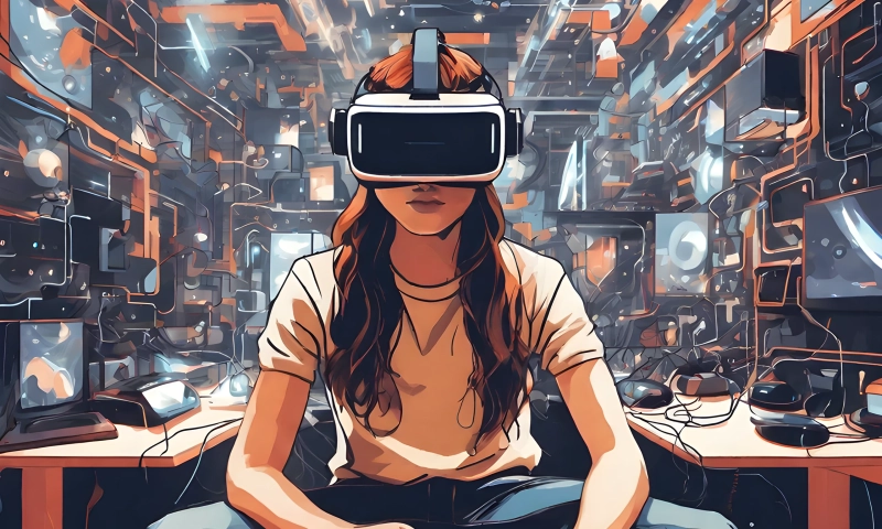 Geschäftsmodelle im Metaversum: Die Zukunft der virtuellen Wirtschaft