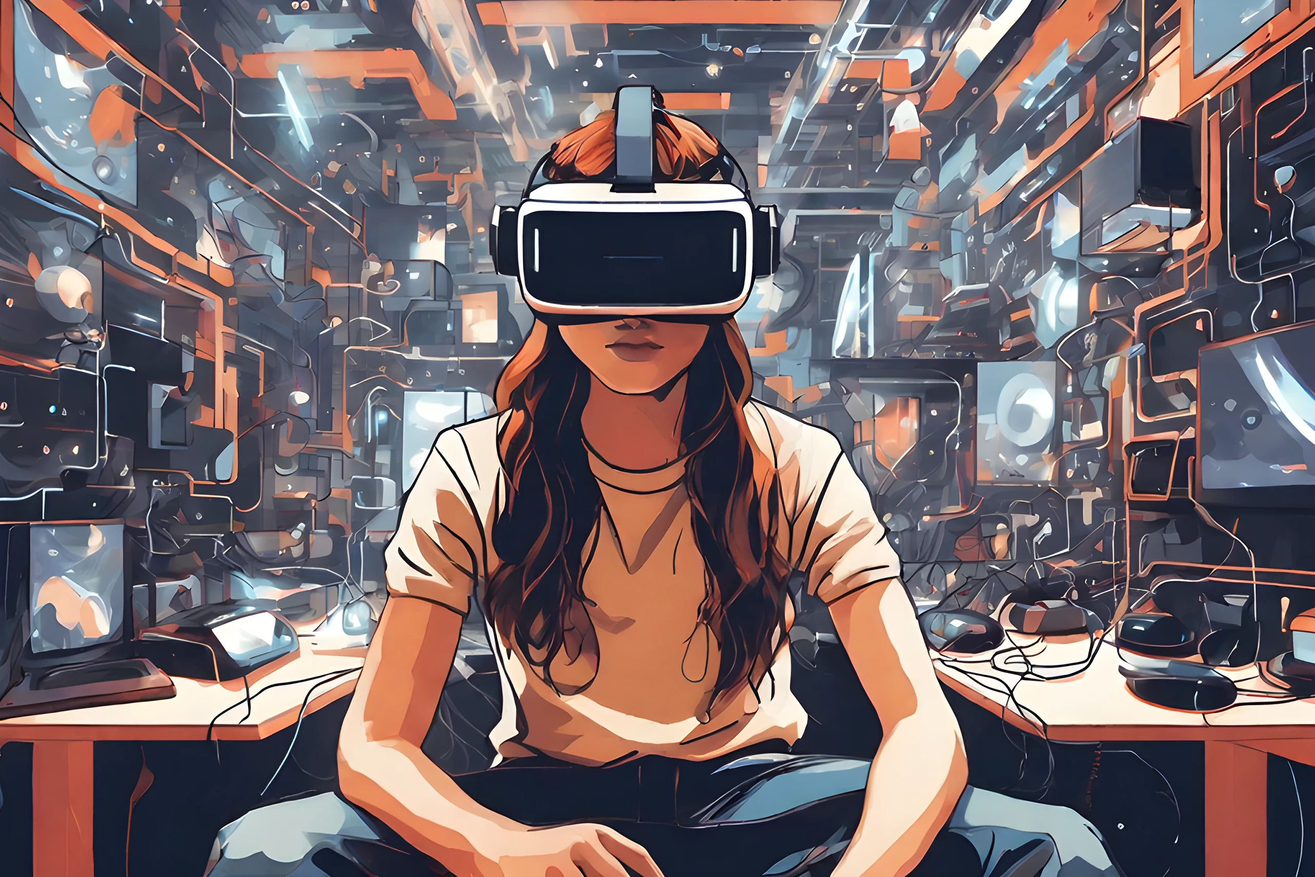 Geschäftsmodelle im Metaversum: Die Zukunft der virtuellen Wirtschaft